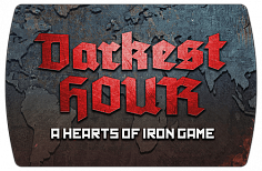 Darkest Hour A Hearts of Iron Game