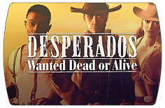 Desperados Wanted Dead Or Alive