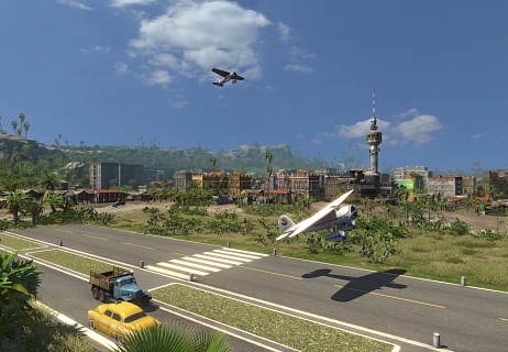 Tropico Trilogy (ключ для ПК)