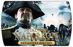 Total War Napoleon Definitive Edition (ключ для ПК)