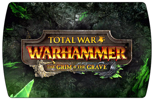 Total War Warhammer – The Grim and the Grave (ключ для ПК)