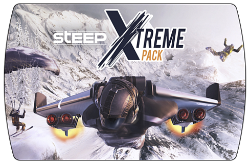Steep – Extreme Pack (ключ для ПК)