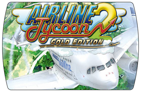 Airline Tycoon 2 Gold Edition (ключ для ПК)