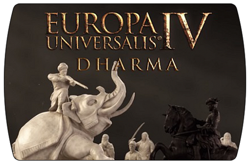Europa Universalis IV – Dharma (ключ для ПК)