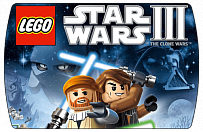LEGO Star Wars III The Clone Wars (ключ для ПК)