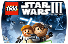LEGO Star Wars III The Clone Wars (ключ для ПК)
