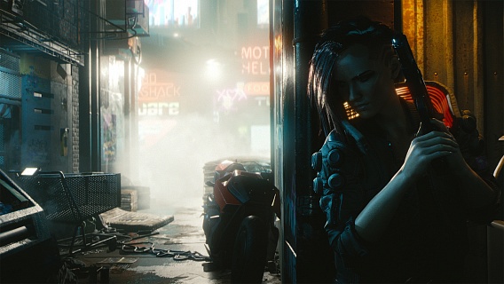 Cyberpunk 2077 (ключ для ПК)