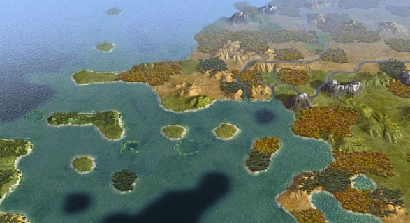 Sid Meier's Civilization 5 Complete Edition (ключ для ПК)
