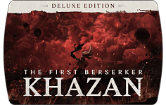 The First Berserker Khazan Deluxe Edition