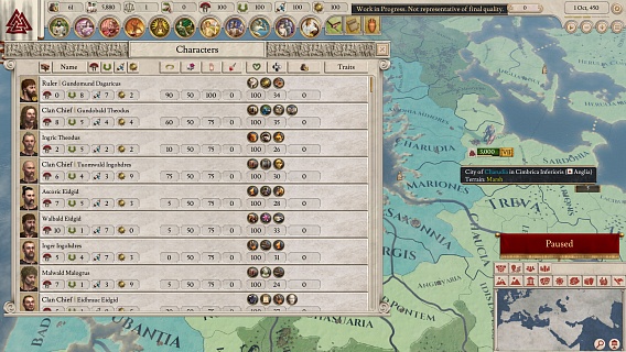 Imperator Rome Deluxe Edition (ключ для ПК)