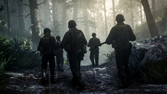 Call of Duty WWII – World War 2 (ключ для ПК)