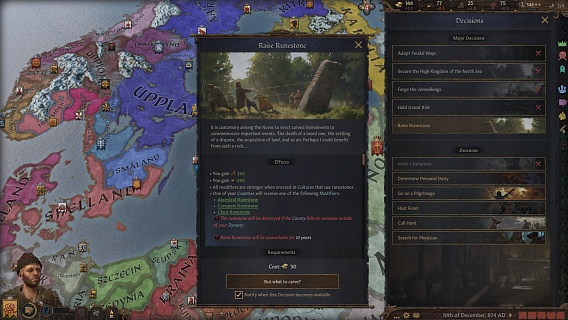 Crusader Kings III Northern Lords (ключ для ПК)
