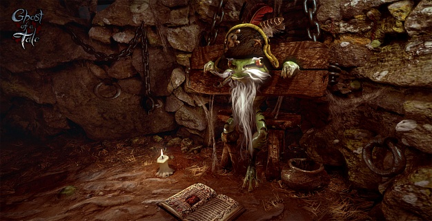 Ghost of a Tale (ключ для ПК)