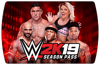 WWE 2K19 Season Pass (ключ для ПК)