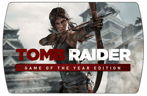 Tomb Raider GOTY Edition (ключ для ПК)