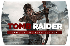 Tomb Raider GOTY Edition