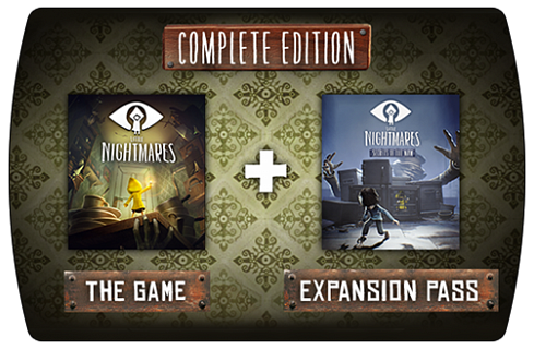 Little Nightmares Complete Edition (ключ для ПК)
