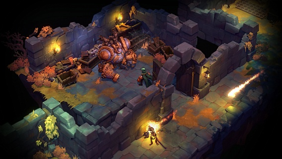 Battle Chasers Nightwar (ключ для ПК)