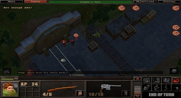 Silent Storm Gold Edition (ключ для ПК)