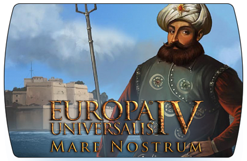 Europa Universalis IV – Mare Nostrum (ключ для ПК)
