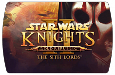 Star Wars Knights of the Old Republic 2 – The Sith Lords