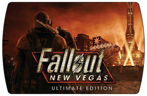 Fallout New Vegas Ultimate Edition