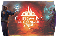 Guild Wars 2 – Secrets of the Obscure