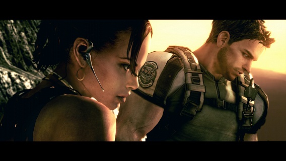 Resident Evil 5 (ключ для ПК)
