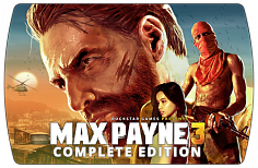 Max Payne 3 Complete Edition