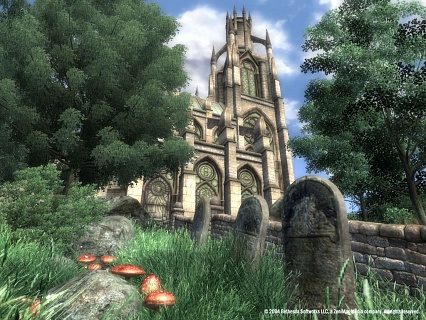 The Elder Scrolls 4 Oblivion Game of the Year Edition (ключ для ПК)