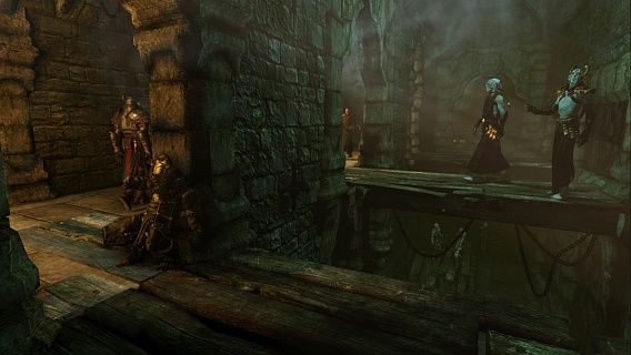 Styx Master of Shadows (ключ для ПК)