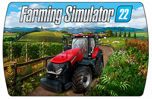 Farming Simulator 22 (ключ для ПК) (Giants Key)