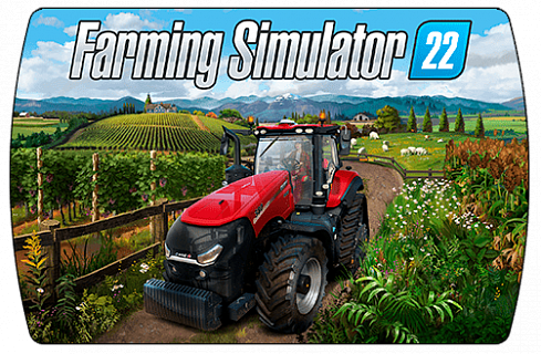 Farming Simulator 22