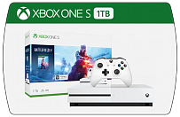 Игровая приставка Xbox One S 1 ТБ + Battlefield 5