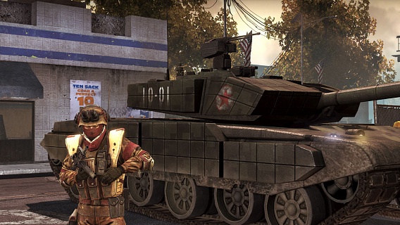 Homefront (ключ для ПК)