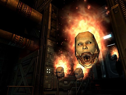 Doom 3 (ключ для ПК)