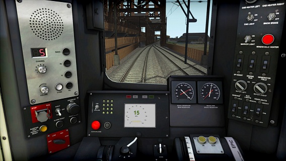 Train Simulator 2017