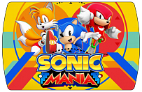 Sonic Mania (ключ для ПК)