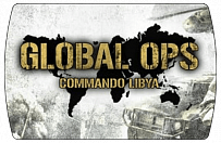 Global Ops Commando Libya (ключ для ПК)