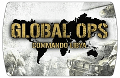 Global Ops Commando Libya