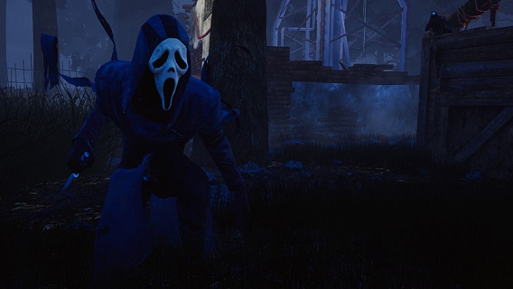 Dead by Daylight – Ghost Face