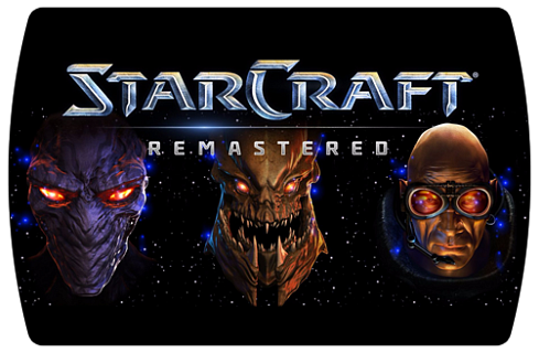 StarCraft Remastered (ключ для ПК)