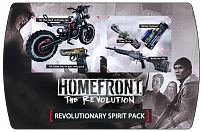 Homefront The Revolution – The Revolutionary Spirit Pack (ключ для ПК)