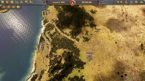 Railway Empire (ключ для ПК)