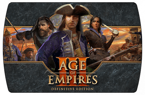 Age of Empires 3 Definitive Edition (ключ для ПК)