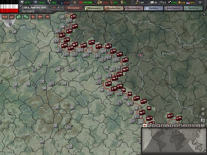Hearts of Iron III (ключ для ПК)