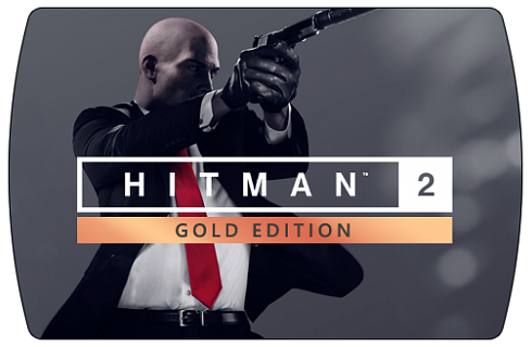 Hitman 2 Gold Edition (ключ для ПК)