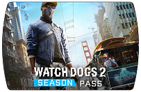 Watch Dogs 2 Season Pass (ключ для ПК)
