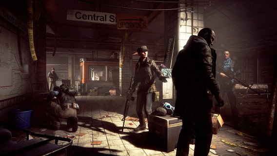 Homefront The Revolution (ключ для ПК)