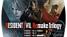 Resident Evil Remake Trilogy